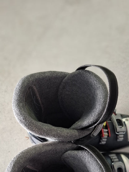 scarponi sci Salomon tg. 24.5 usati