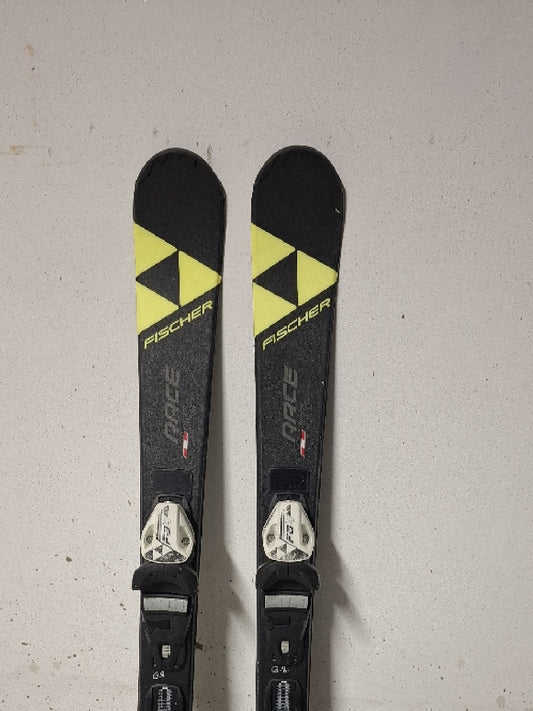 sci fischer race bambino lunghezza 100cm Usati