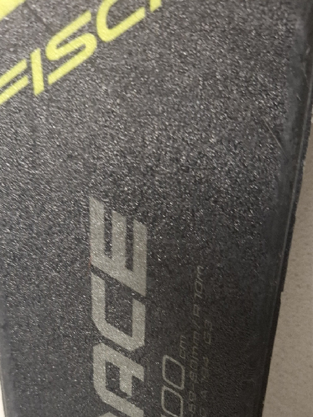 sci fischer race bambino lunghezza 100cm Usati