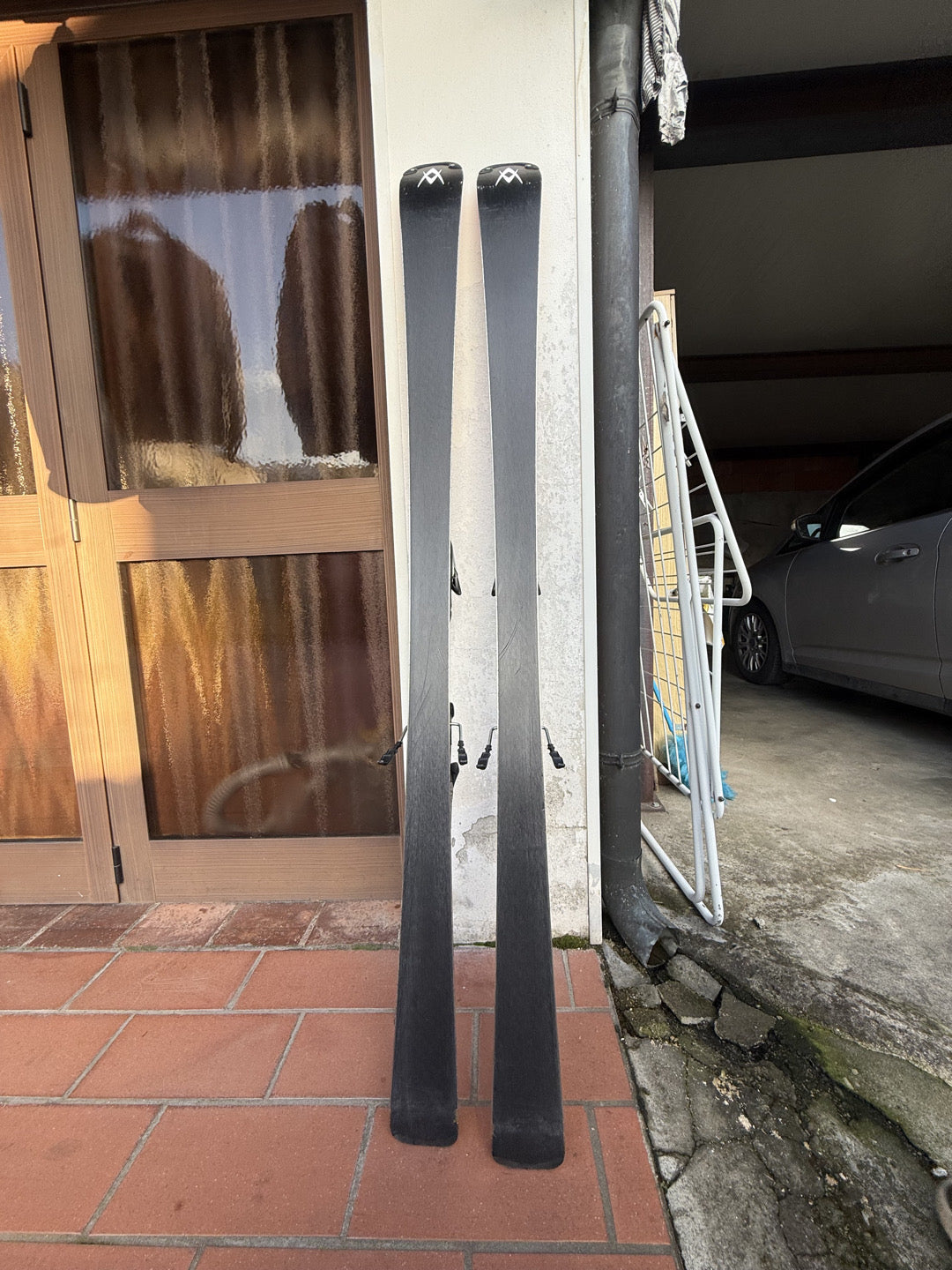 Sci Volkl Racetiger race carver 158 cm usato