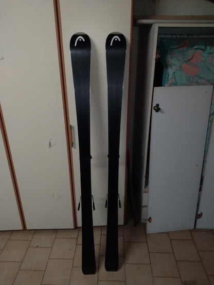 Head SuperShape i.Magnum 170cm usato