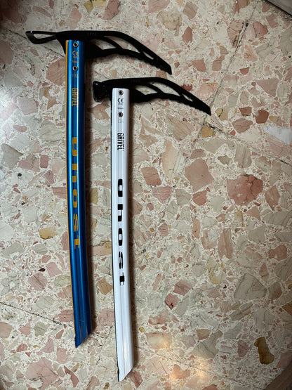 Piccozza Grivel Ghost martello e paletta