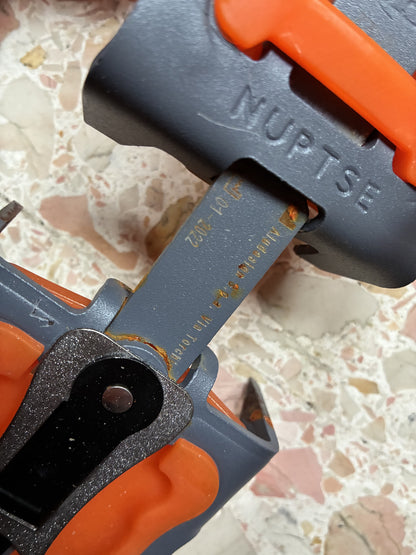 Ramponi universali 12 punte Climbing Technology usati