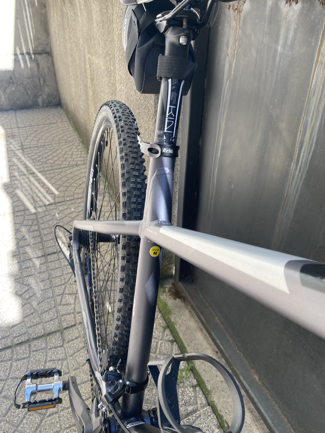 Bici MTB Whistle PATWIN 2161 tg. M usata