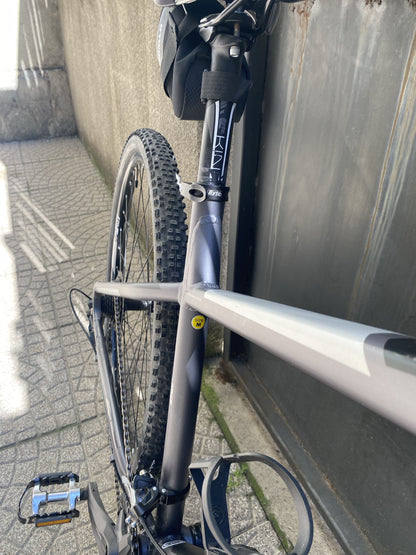 Bici MTB Whistle PATWIN 2161 tg. M usata