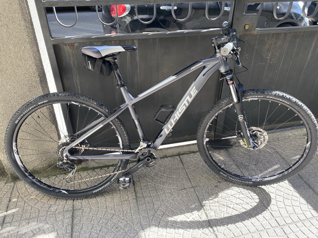 Bici MTB Whistle PATWIN 2161 tg. M usata