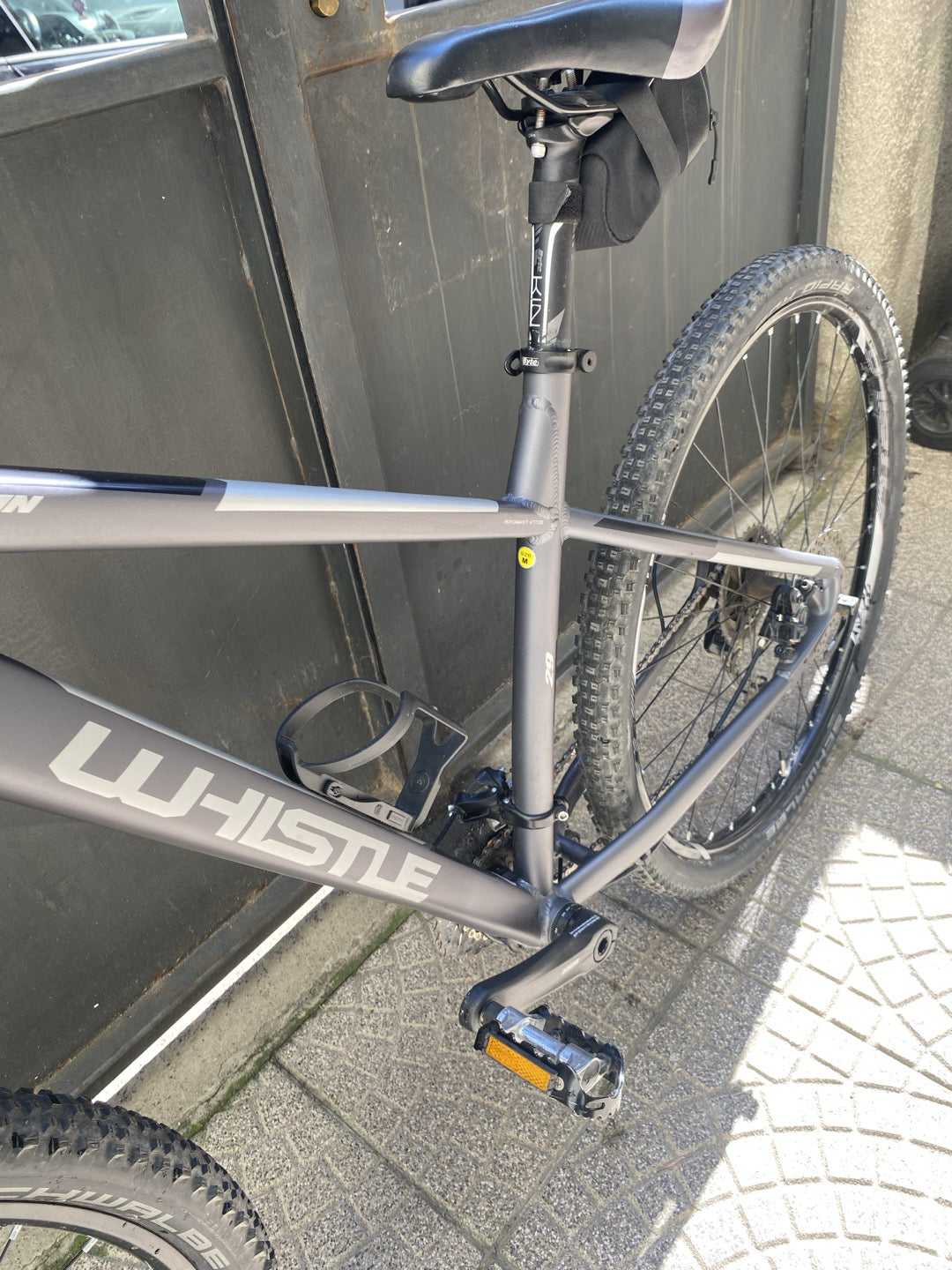 Bici MTB Whistle PATWIN 2161 tg. M usata