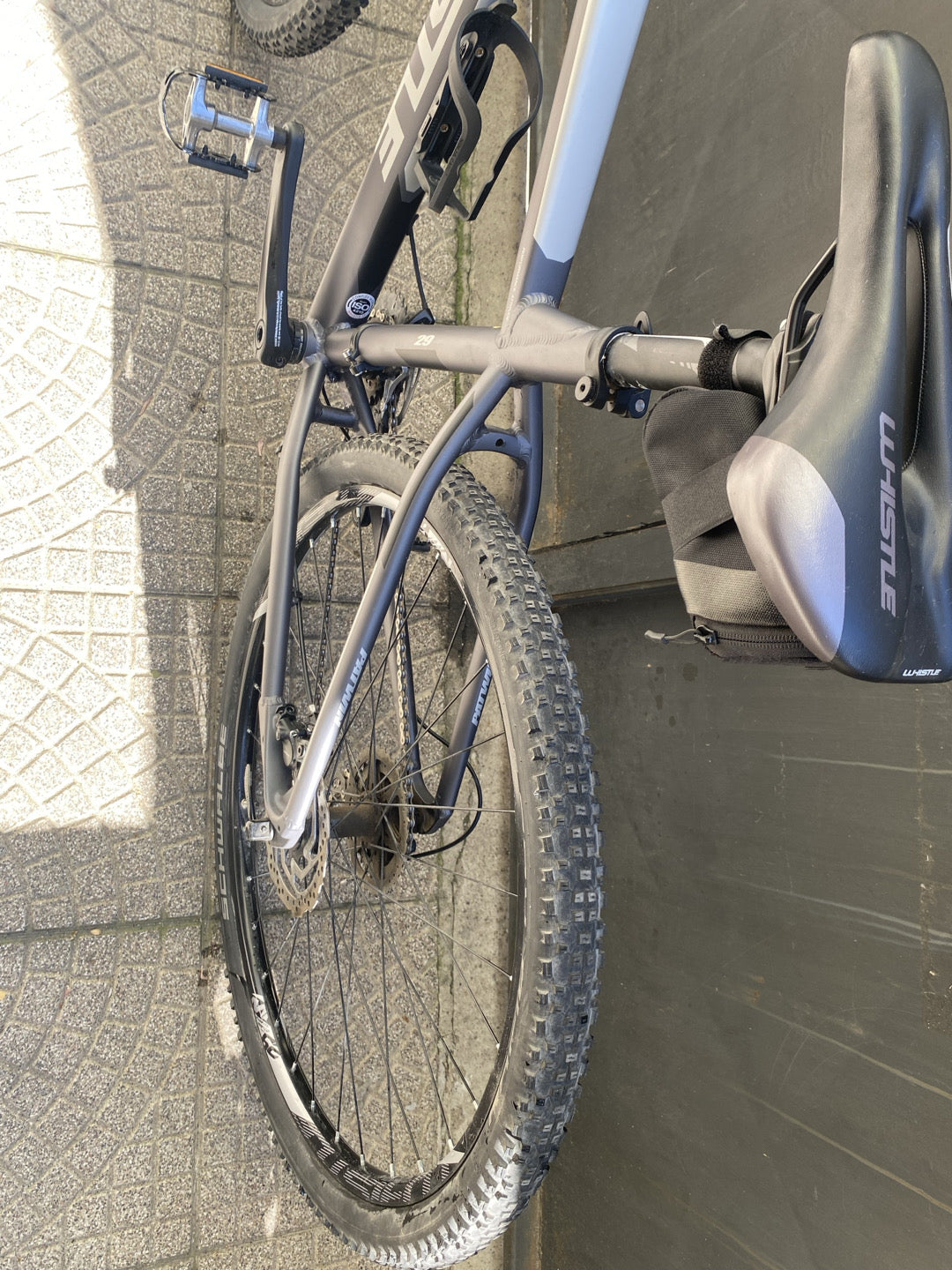 Bici MTB Whistle PATWIN 2161 tg. M usata