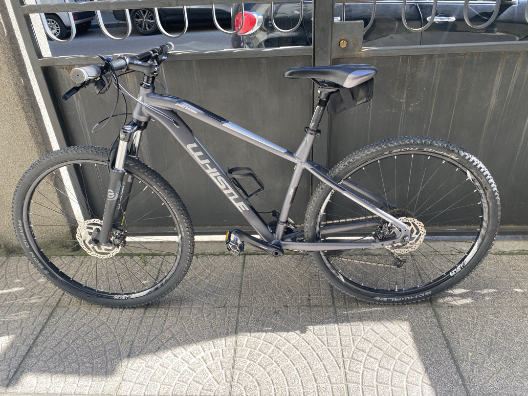 Bici MTB Whistle PATWIN 2161 tg. M usata