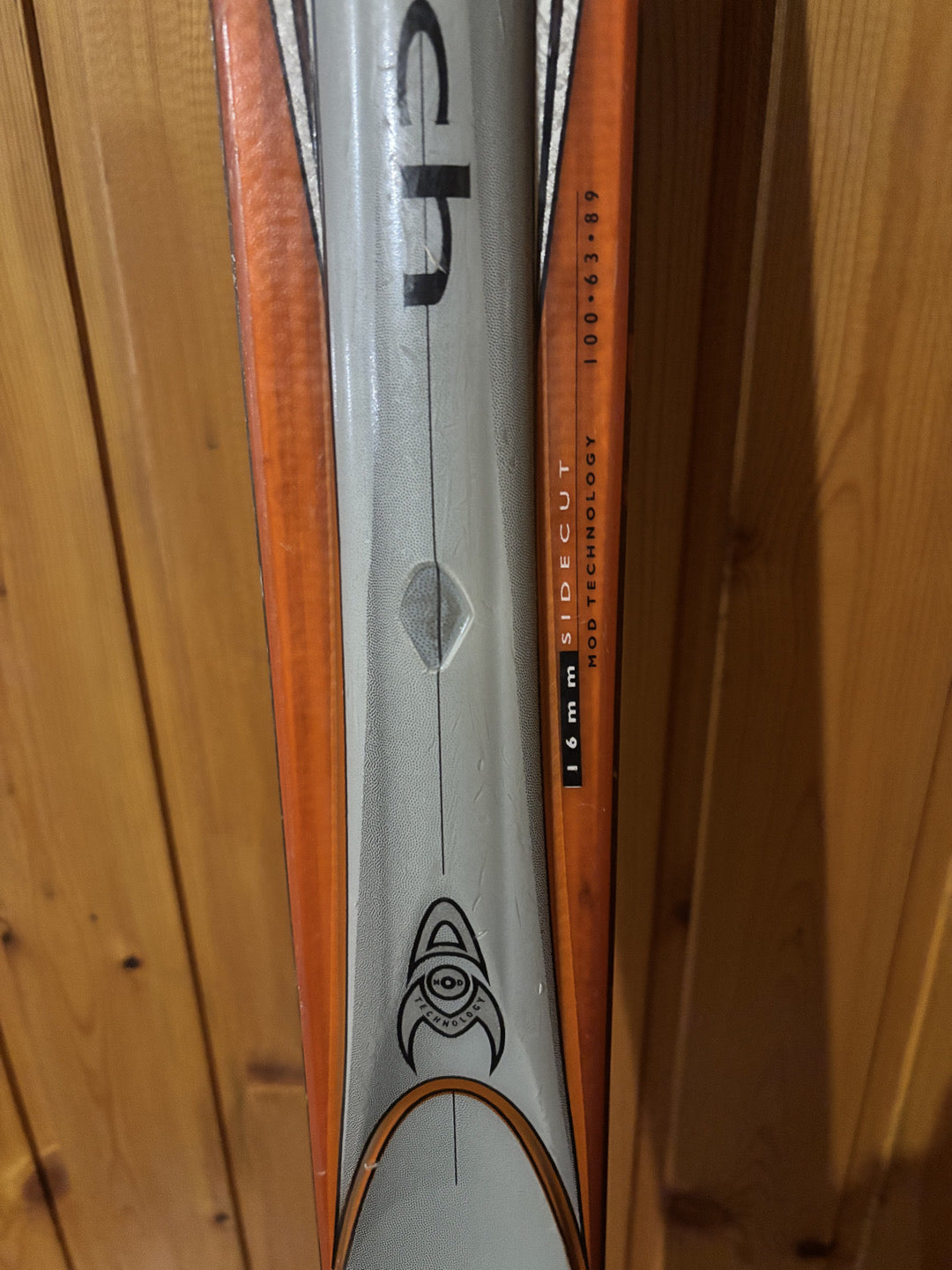 sci usato telemark k2 Mach 167cm + attacchi Rotefella Cobra