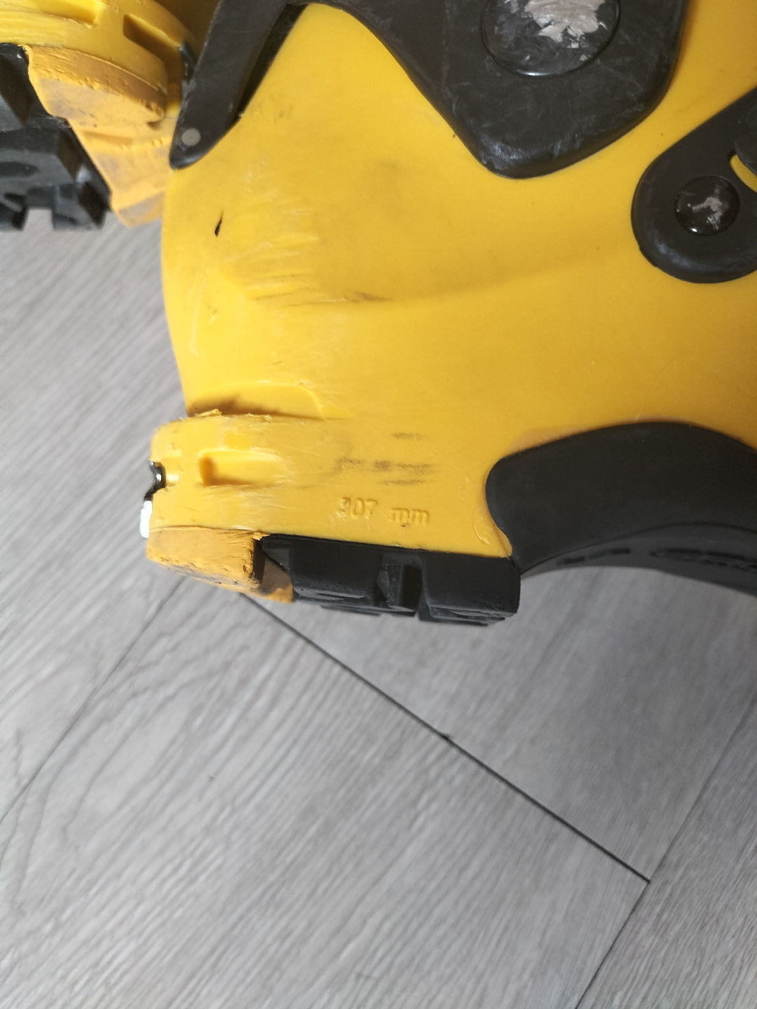 scarponi Sci alpinismo La Sportiva Spitfire tg 28 usati