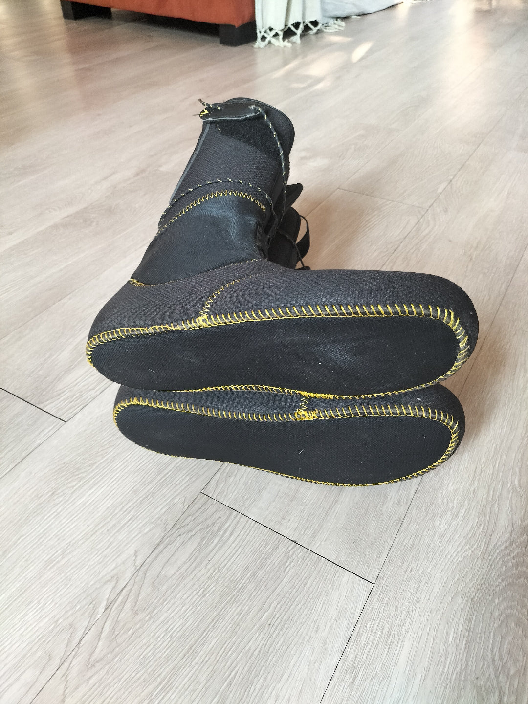 scarponi Sci alpinismo La Sportiva Spitfire tg 28 usati