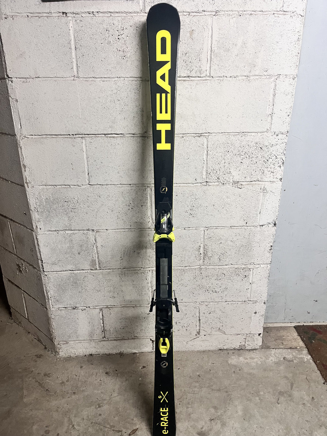 Sci Head WC e Race 170cm r14.5 2024 usati