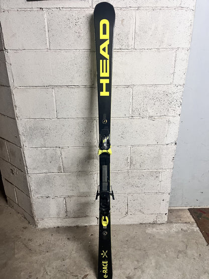 Sci Head WC e Race 170cm r14.5 2024 usati