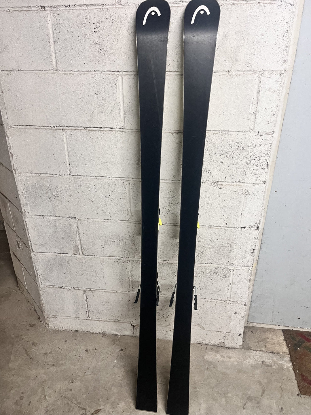 Sci Head WC e Race 170cm r14.5 2024 usati