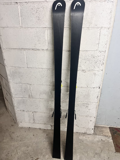 Sci Head WC e Race 170cm r14.5 2024 usati