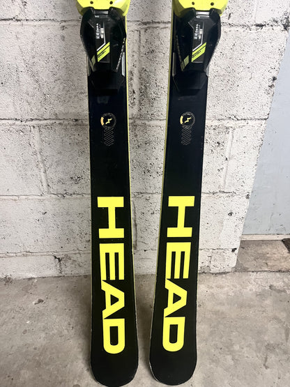 Sci Head WC e Race 170cm r14.5 2024 usati