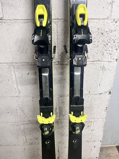 Sci Head WC e Race 170cm r14.5 2024 usati