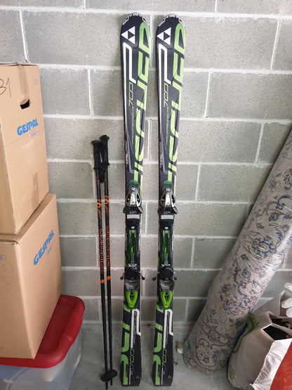 Sci Fischer 700 progressor usati