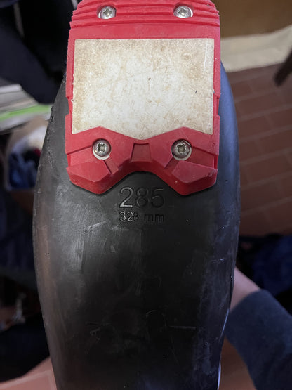 Scarponi sci Rossignol All track 90 tg. 28.5 usati