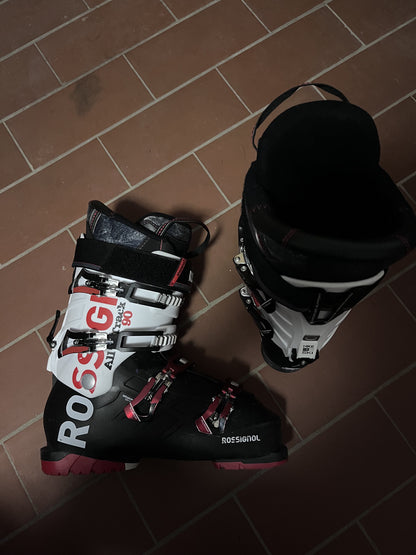 Scarponi sci Rossignol All track 90 tg. 28.5 usati