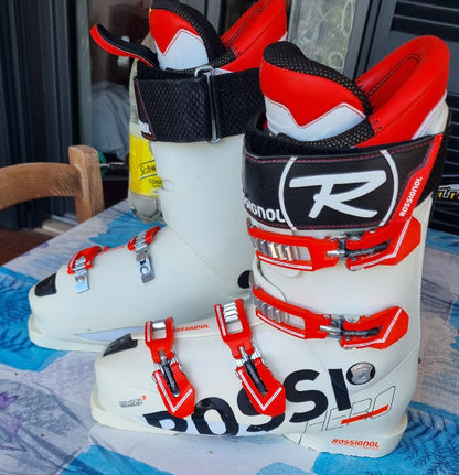 scarponi sci Rossignol Hero tg. 26.5 usati