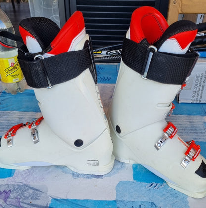 scarponi sci Rossignol Hero tg. 26.5 usati