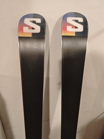 Sci Salomon S/Race FIS JR GS 180 usato