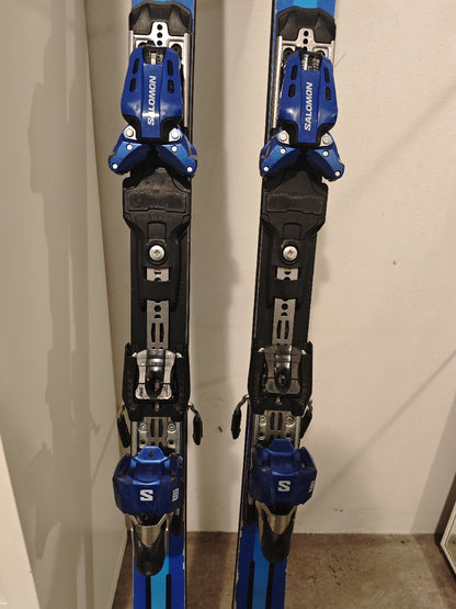 Sci Salomon S/Race FIS JR GS 180 usato