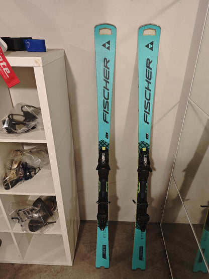 sci Fischer RC4 SC 165 cm 2025 usato