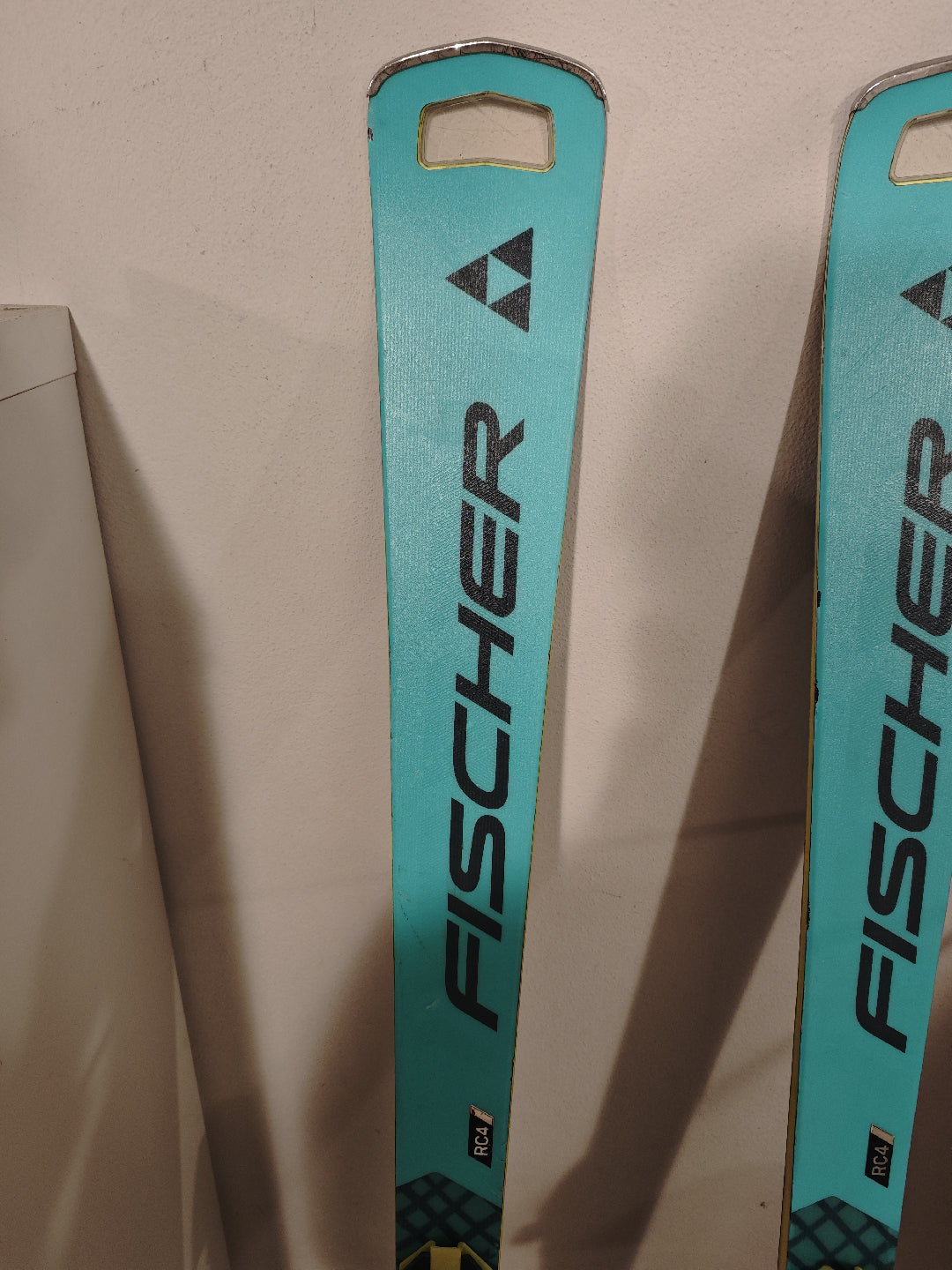 sci Fischer RC4 SC 165 cm 2025 usato
