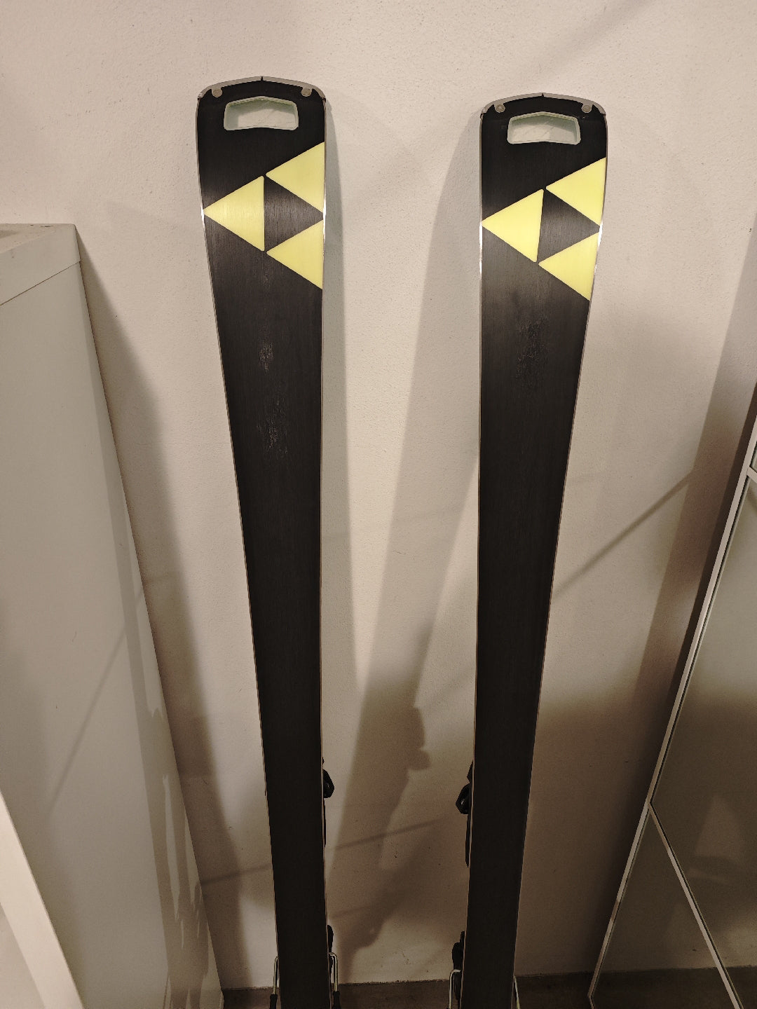 sci Fischer RC4 SC 165 cm 2025 usato
