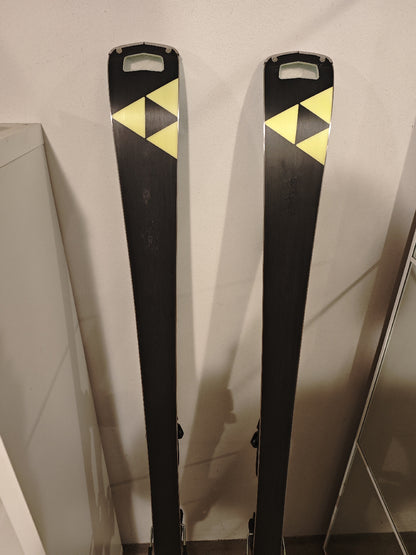 sci Fischer RC4 SC 165 cm 2025 usato