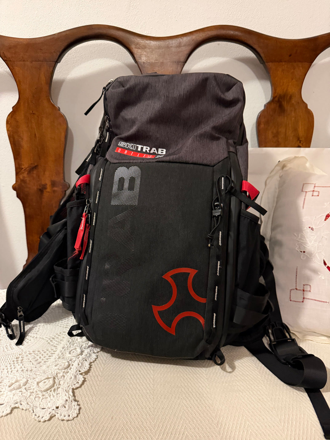 Zaino SKITRAB Ortles 26L usato