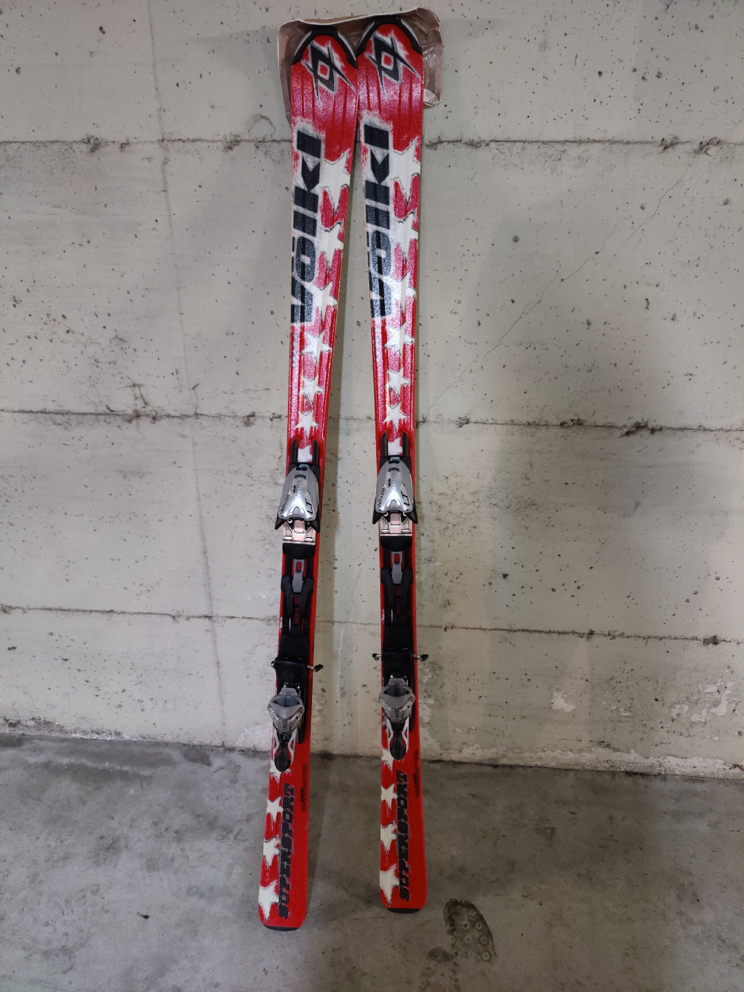 Sci Voelkl super sport 5 stars 168cm