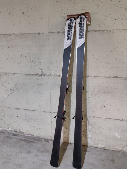 Sci Voelkl super sport 5 stars 168cm