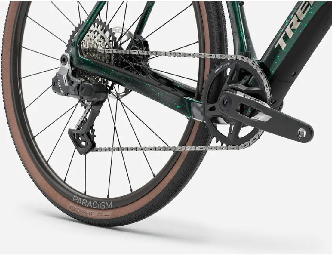 Trek gravel checkpoint SL6 AXS 2026 tg. M usata