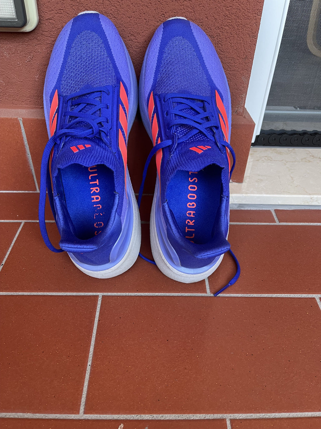 Scarpe running Adidas Ultraboost 5X usate