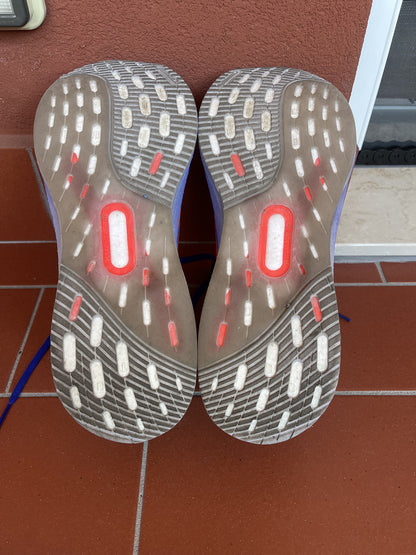 Scarpe running Adidas Ultraboost 5X usate