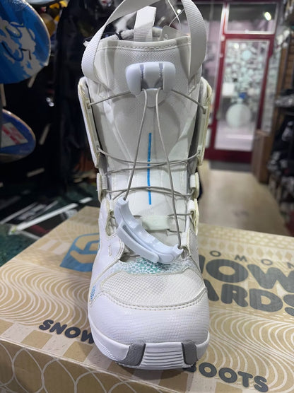 Scarpone Salomon Pearl n 36.5 donna NUOVO