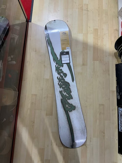 155w Tavola Snowboard Sims bowl squad NUOVA