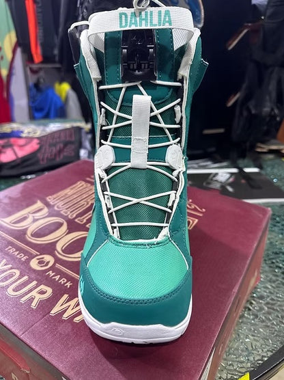 Scarpone Northwave Dahlia Green n 36 donna NUOVO