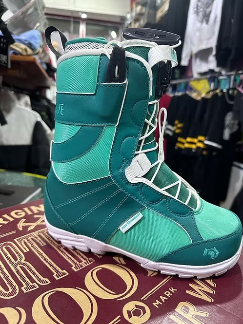 Scarpone Northwave Dahlia Green n 36 donna NUOVO