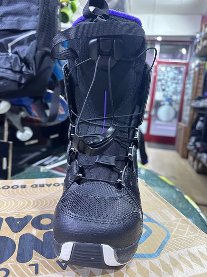 Scarpone Salomon Pearl n 37 donna NUOVO