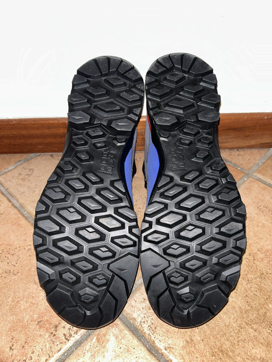 SCARPONI SALEWA ORTLES LIGHT MID PTX WOMAN tg. 38  nuovi