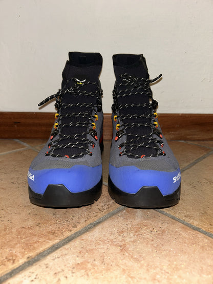 SCARPONI SALEWA ORTLES LIGHT MID PTX WOMAN tg. 38  nuovi