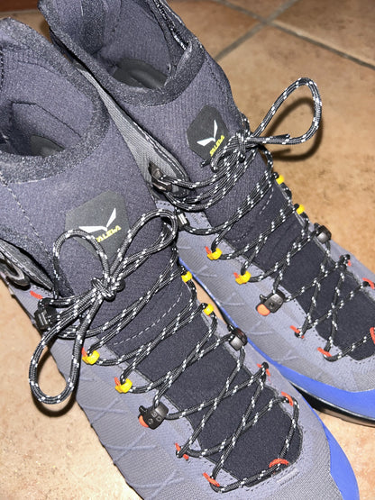 SCARPONI SALEWA ORTLES LIGHT MID PTX WOMAN tg. 38  nuovi