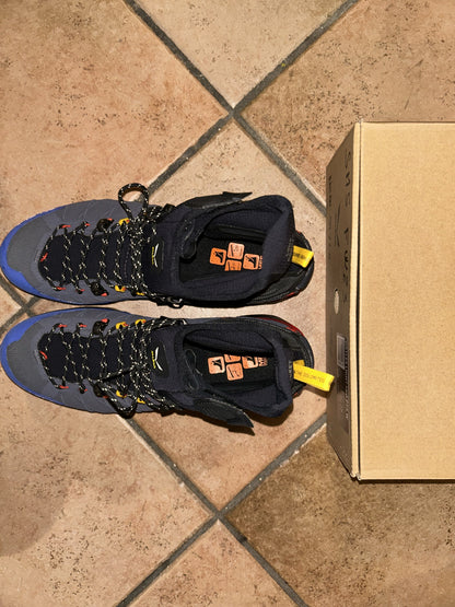 SCARPONI SALEWA ORTLES LIGHT MID PTX WOMAN tg. 38  nuovi