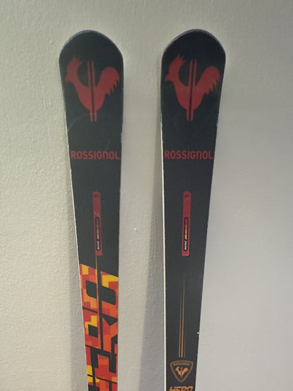Sci Rossignol Hero Master M17 173cm r22 usati