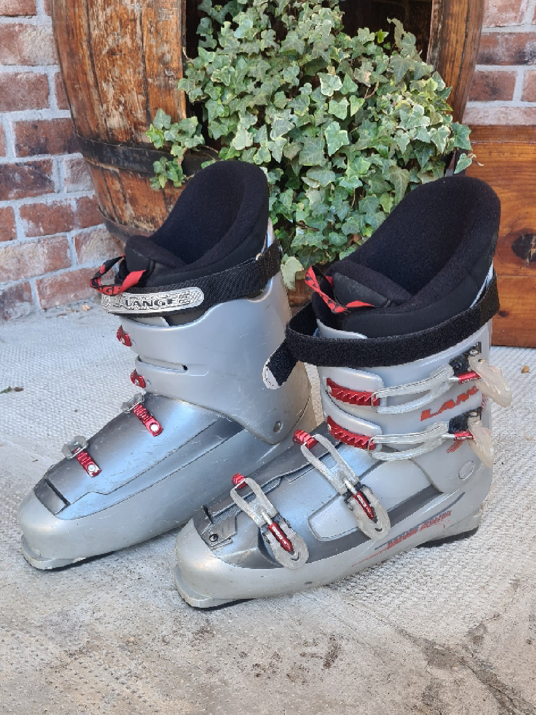 Scarpone Sci Lange n.46